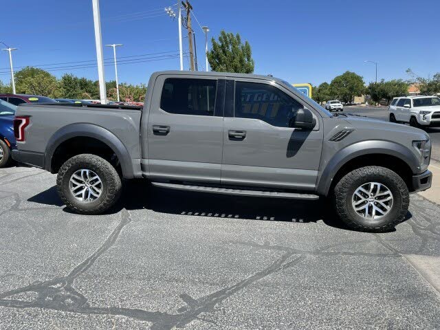 2018 Ford F-150 SVT Raptor SuperCrew 4WD for sale in Saint George, UT – photo 7
