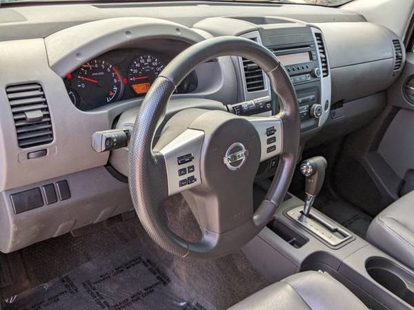 2015 Nissan Xterra X SKU: FN658981 SUV - - by dealer for sale in Greenacres, FL – photo 11