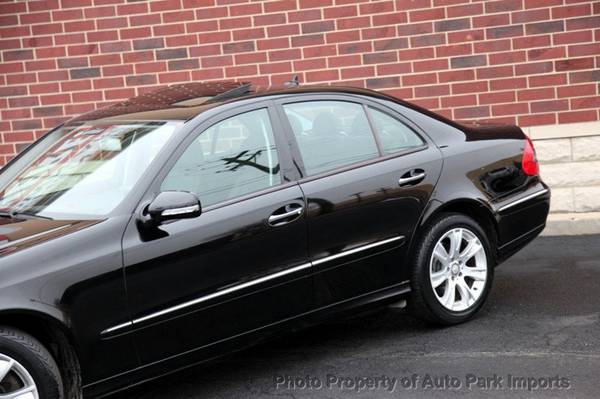 2009 *Mercedes-Benz* *E-Class* *E350 4dr Sedan Luxury 3 for sale in Stone Park, IL – photo 5