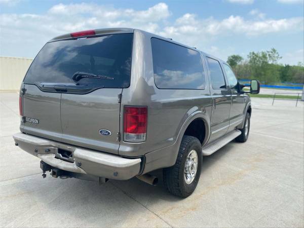 2005 Ford Excursion Limited Sport Utility 4D - - by for sale in Peculiar, MO – photo 6