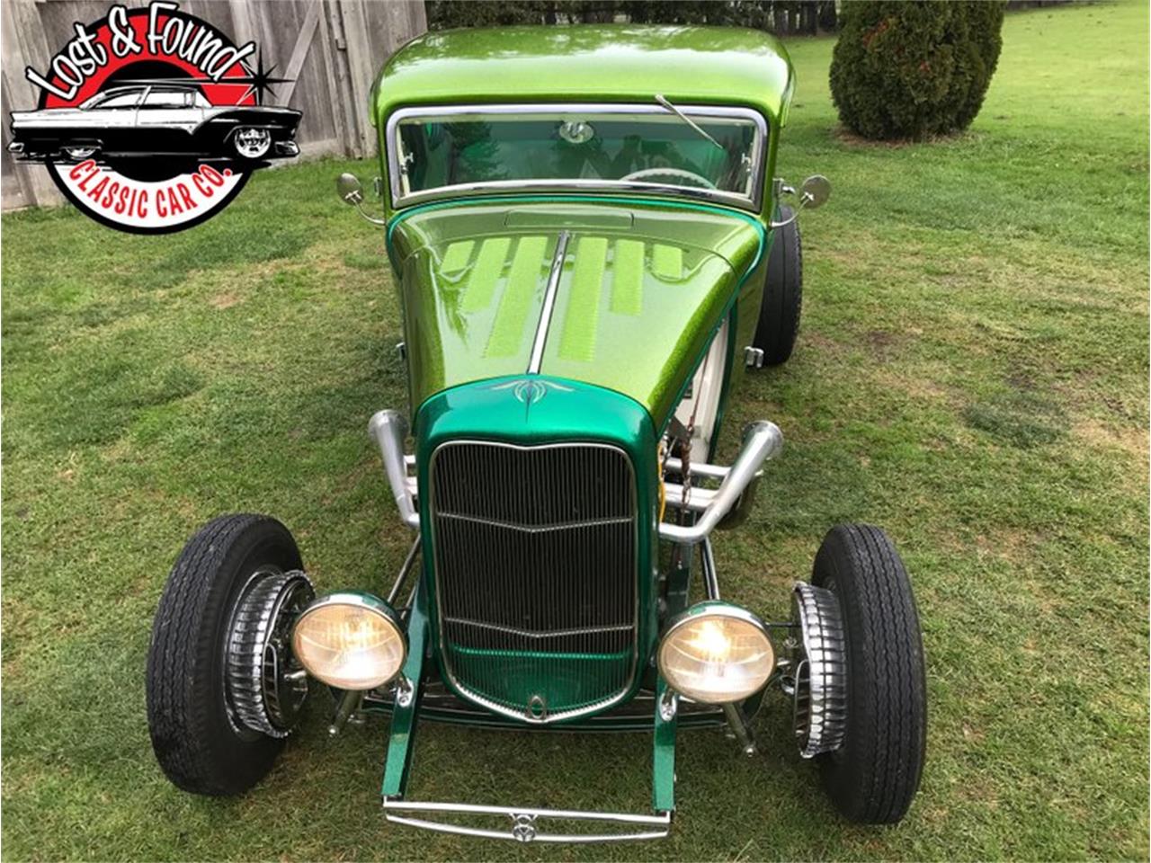 1932 Ford 5-Window Coupe for sale in Mount Vernon, WA – photo 9