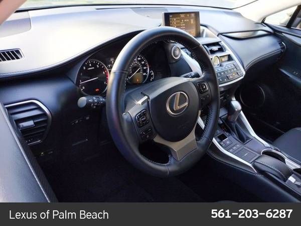 2015 Lexus NX 200t SKU:F2009941 Wagon - cars & trucks - by dealer -... for sale in West Palm Beach, FL – photo 10