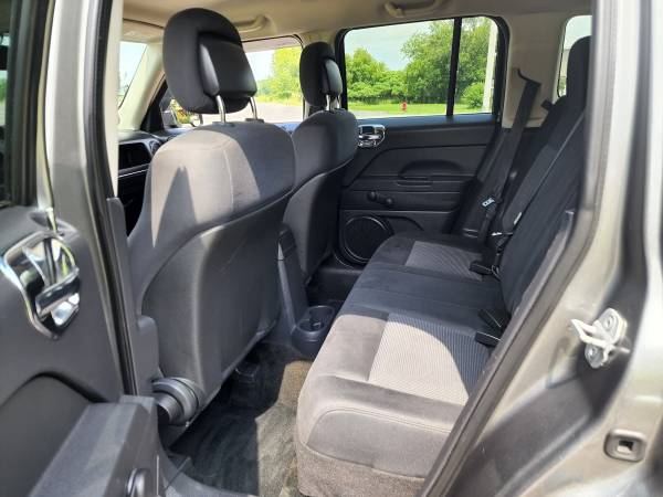 2013 JEEP PATRIOT LATITUDE! 4X4! LOW MILEAGE! NO RUST ! - cars & for sale in Lisbon, NY – photo 12