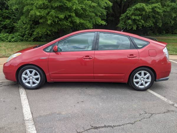 2007 Toyota Prius, Touring, leather - - by dealer for sale in Charlotte, NC – photo 6