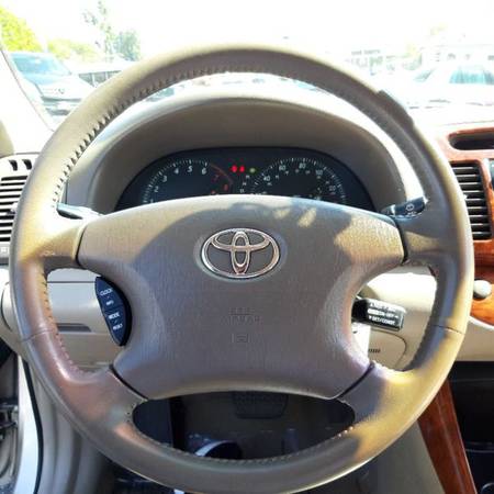 2003 Toyota Camry XLE - APPROVED W/ $1495 DWN *OAC!! for sale in La Crescenta, CA – photo 10