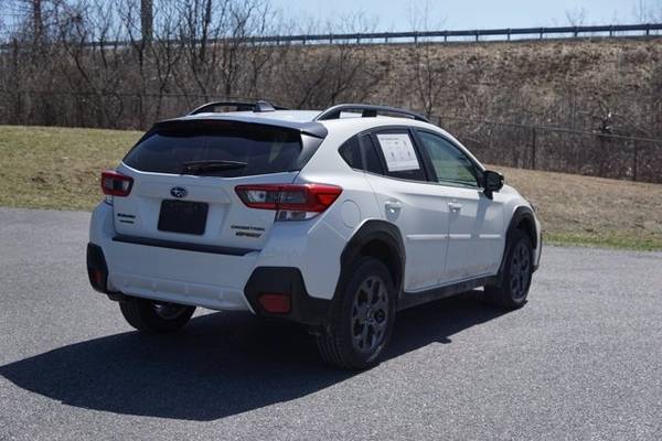2021 Subaru Crosstrek Sport - - by dealer - vehicle for sale in Bennington, NY – photo 3