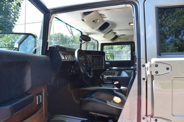 2004 HUMMER H1 WGN LUXURY for sale in Sioux Falls, SD – photo 11