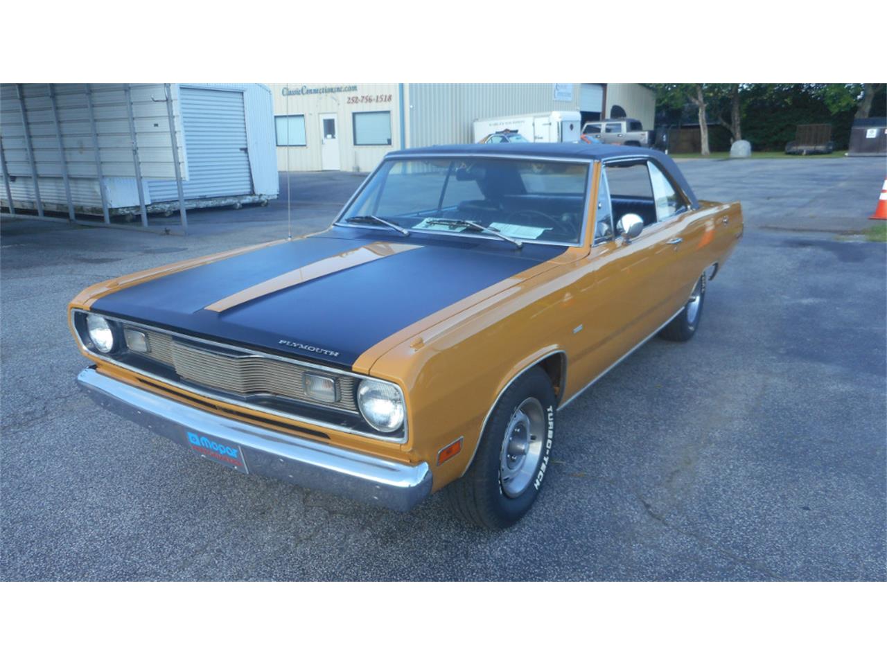 1971 Plymouth Valiant for sale in Greenville, NC