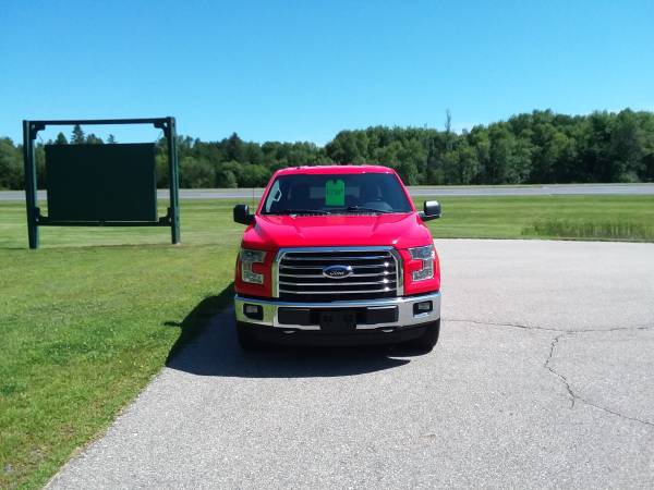 2015 Ford F-150 Supre Crew 4X4 for sale in Spicer, MN – photo 3