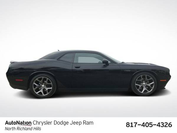 2015 Dodge Challenger R/T Plus SKU:FH715732 Coupe for sale in Fort Worth, TX – photo 5