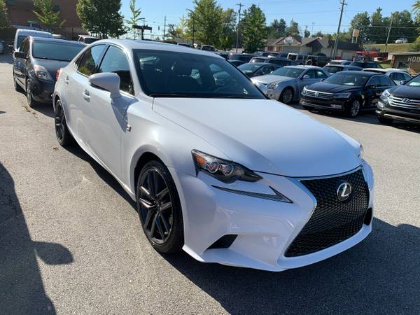 2014 Lexus IS 250 4dr Sport Sdn Auto RWD for sale in Hendersonville, NC – photo 20