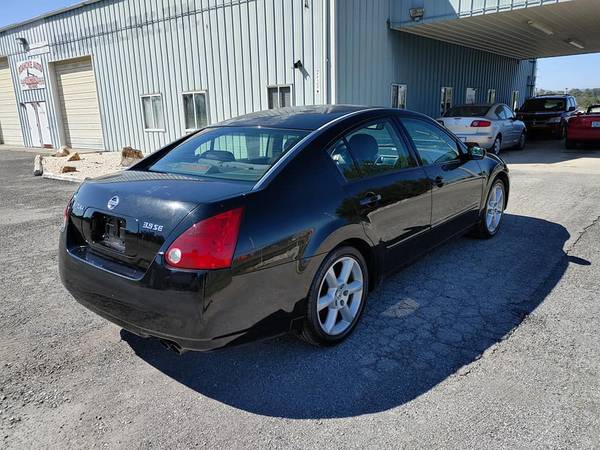 2006 Nissan Maxima SL REDUCED! - - by dealer - vehicle for sale in Roanoke, VA – photo 3