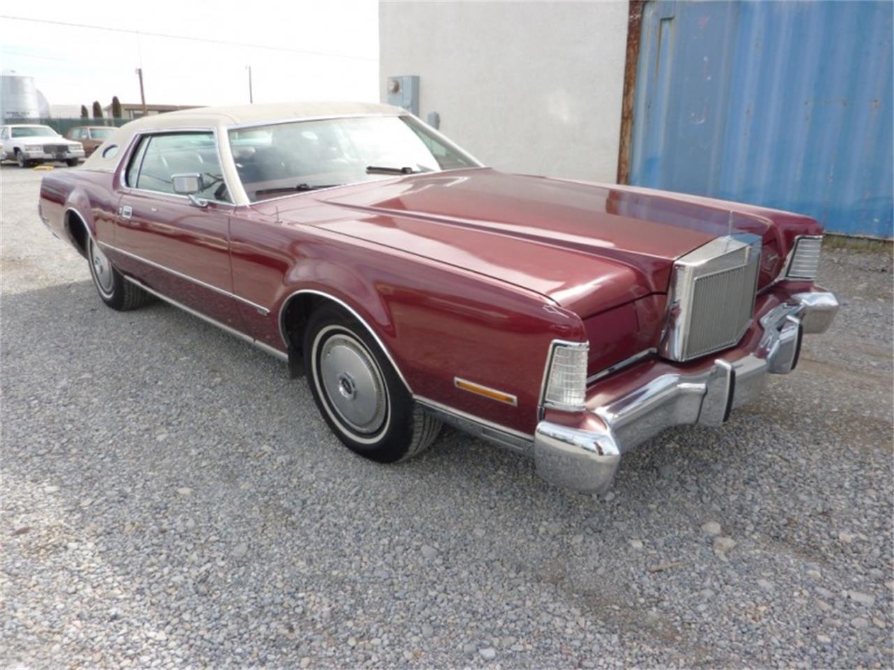 1973 Lincoln Lincoln for sale in Pahrump, NV