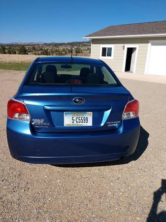 2014 Subaru Impreza for sale in East Helena, MT – photo 7