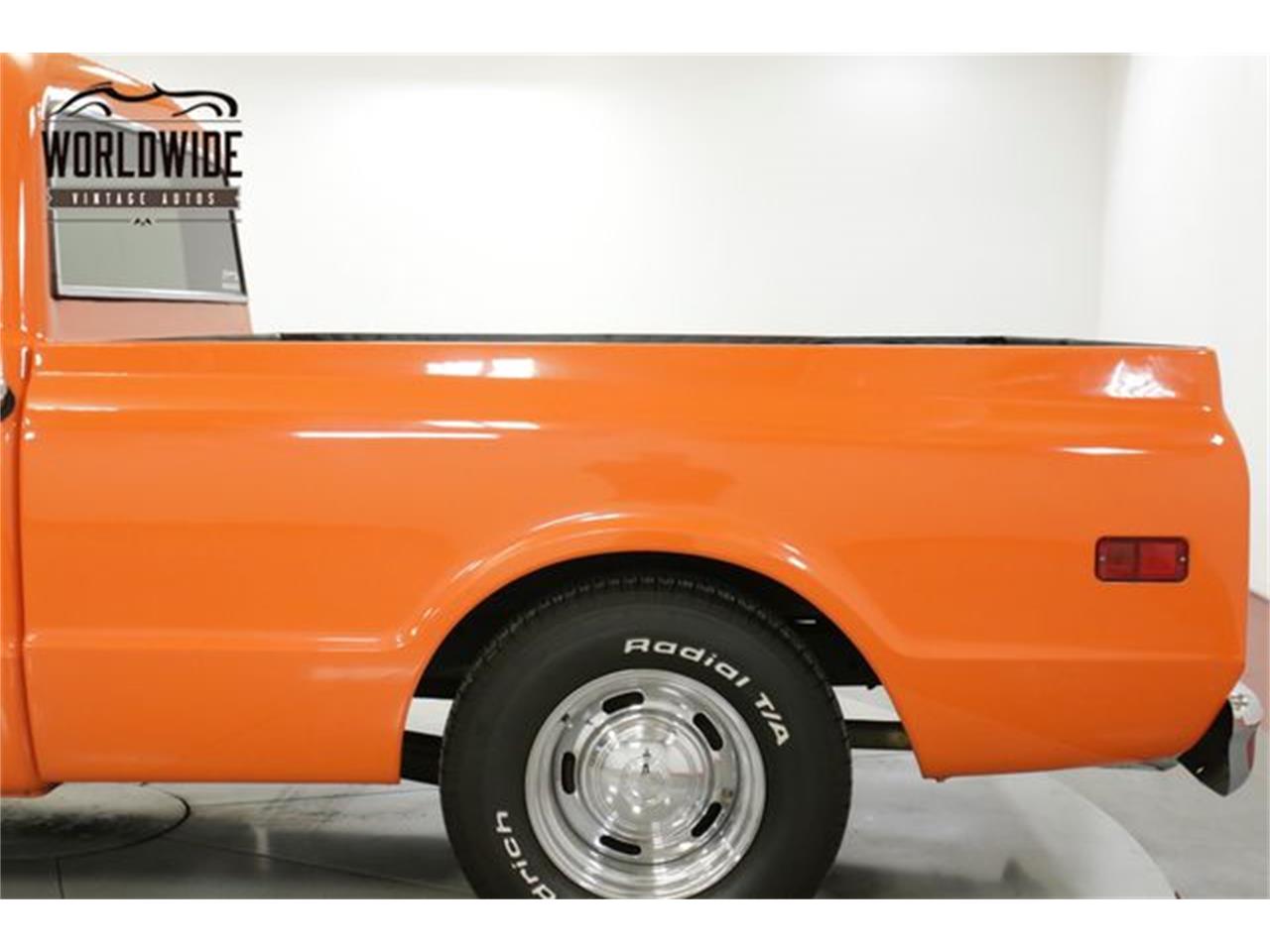 1968 Chevrolet C10 for sale in Denver , CO – photo 11