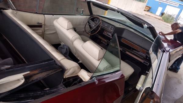 1972 Ford LTD convertible - cars & trucks - by owner - vehicle... for sale in Colorado Springs, CO – photo 11