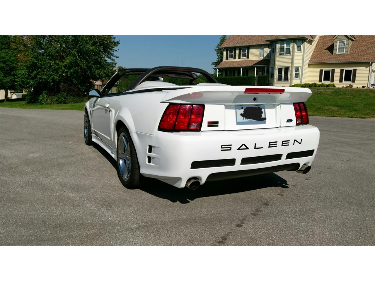 2000 Ford Mustang (Saleen) for sale in Parkville, MO – photo 5