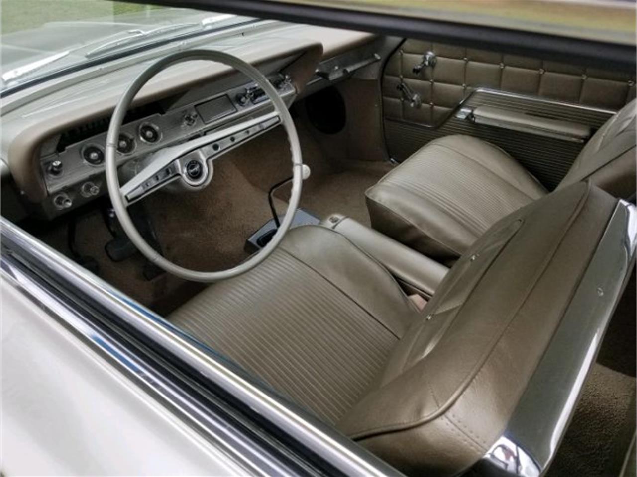 1962 Chevrolet Impala for sale in Cadillac, MI – photo 20