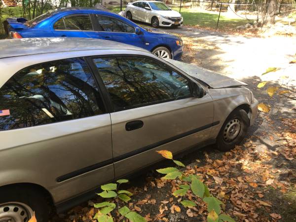 '98 Honda Civic Hatchback for sale in Pine Bush, NY – photo 13