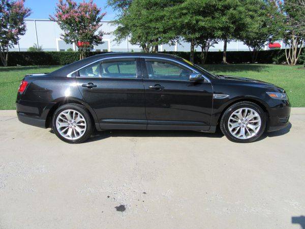 2015 FORD TAURUS LIMITED for sale in Portsmouth, VA – photo 2