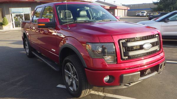 2013 Ford f150 Supercrew FX4 for sale in Coeur d'Alene, MT – photo 2