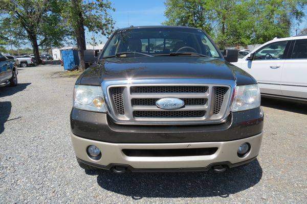 2008 Ford F150 King Ranch Supercrew 4x4 for sale in Monroe, LA – photo 5