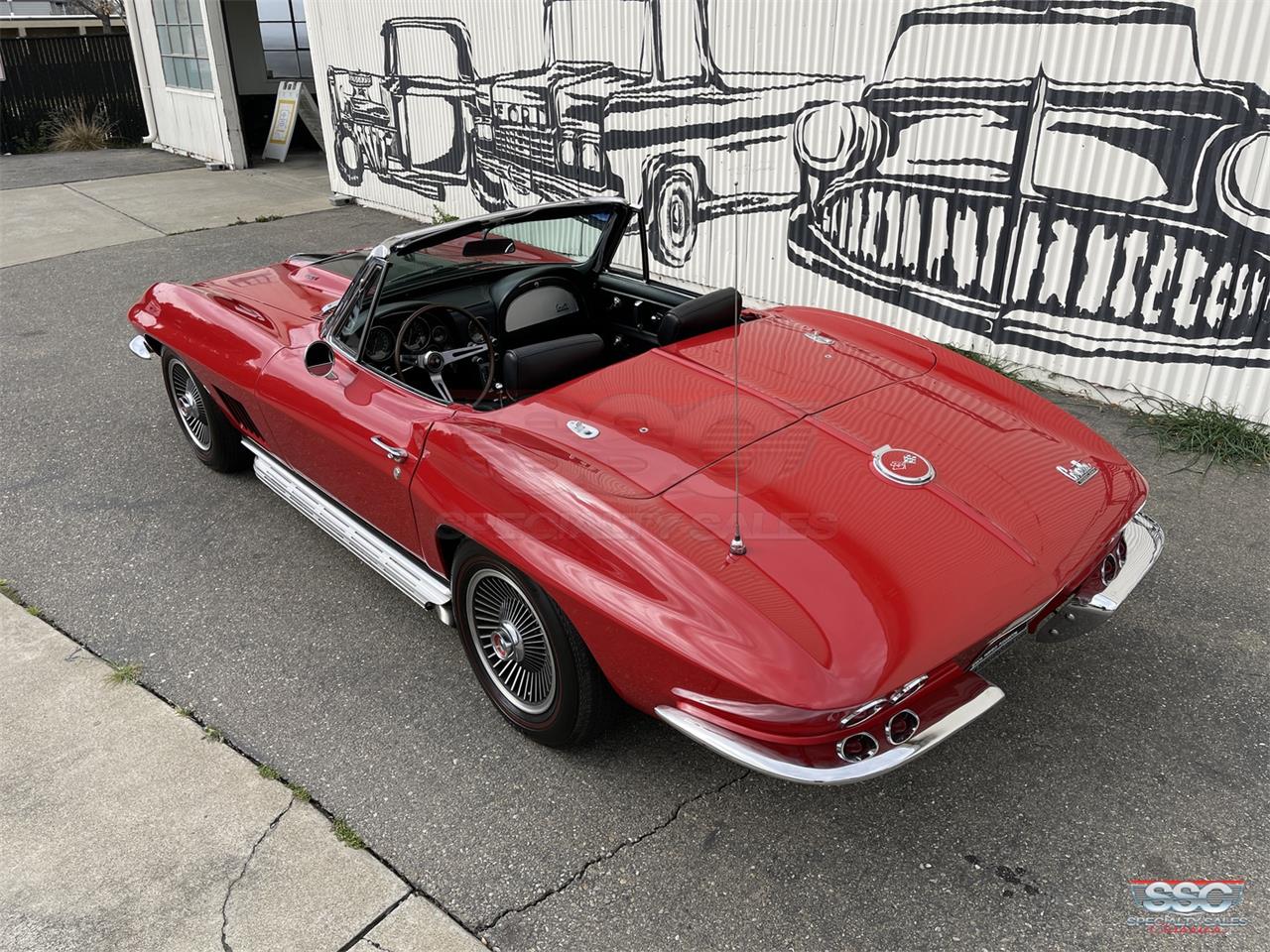 1967 Chevrolet Corvette for sale in Fairfield, CA – photo 7