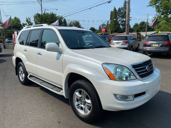2008 Lexus GX 470 Sport Utility - - by dealer for sale in Eugene, OR – photo 3