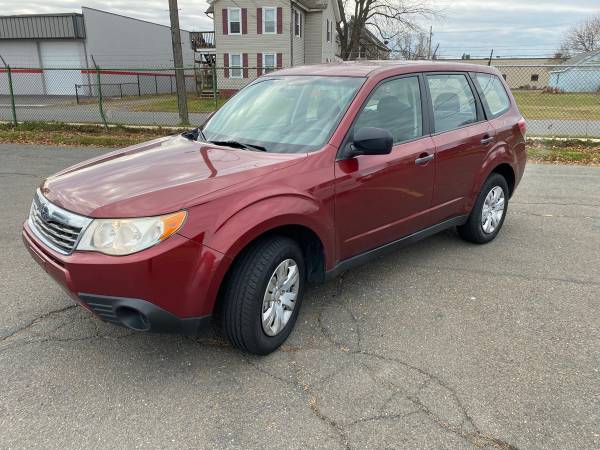 2009 Subaru Forester, AWD, SUV, 4cyl, automatic for sale in Springfield, VT