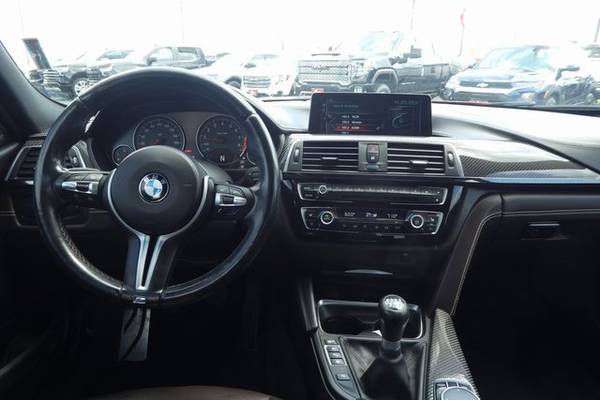 2017 BMW M3 Base - - by dealer - vehicle automotive sale for sale in Sullivan, MO – photo 12