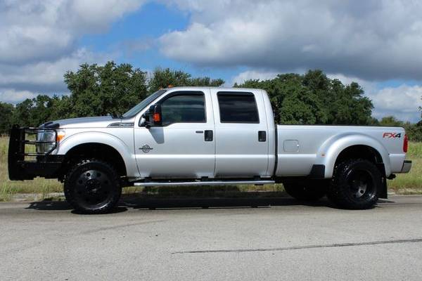 2016 FORD F350 XLT 6.7L DIESEL! 4X4 20" ALCOAS! NEW 35" MTs TX TRUCK! for sale in Temple, IA – photo 4