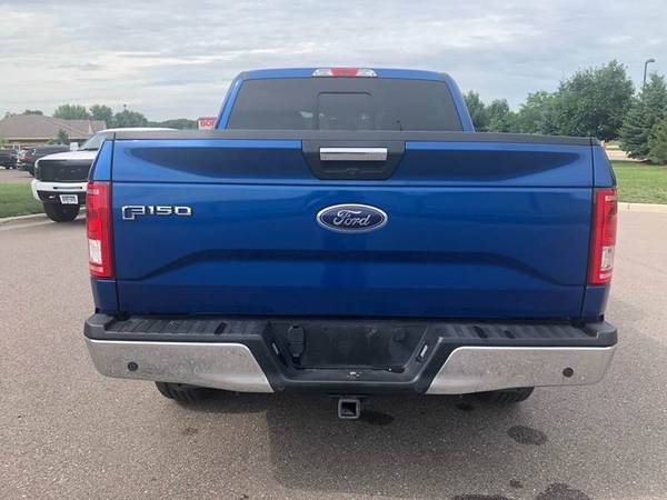 2017 Ford F150 XLT SuperCrew 4x4**WARRANTY**LOADED**LOW MILES**FINANCE for sale in Ramsey , MN – photo 4
