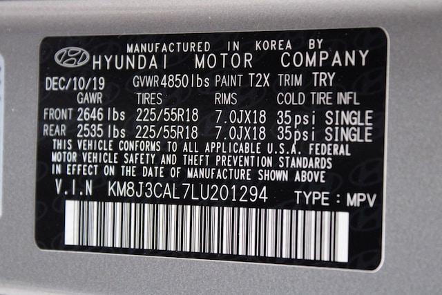 2020 Hyundai Tucson Limited for sale in Wichita, KS – photo 34
