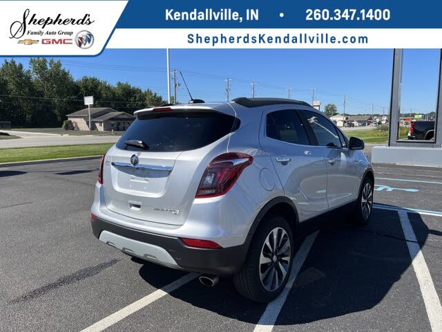2019 Buick Encore Essence AWD for sale in Kendallville, IN – photo 4