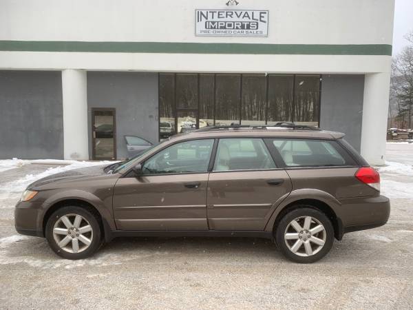 2008 SUBARU OUTBACK 2 5i, WAGON, AUTO AWD, 117K MILES, DRY for sale in North Conway, NH – photo 5