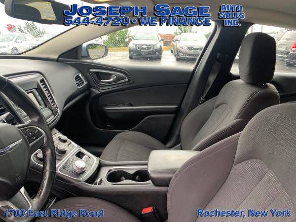 2015 Chrysler 200 - Get financed here! Payments start at $99 down! for sale in Rochester , NY – photo 6