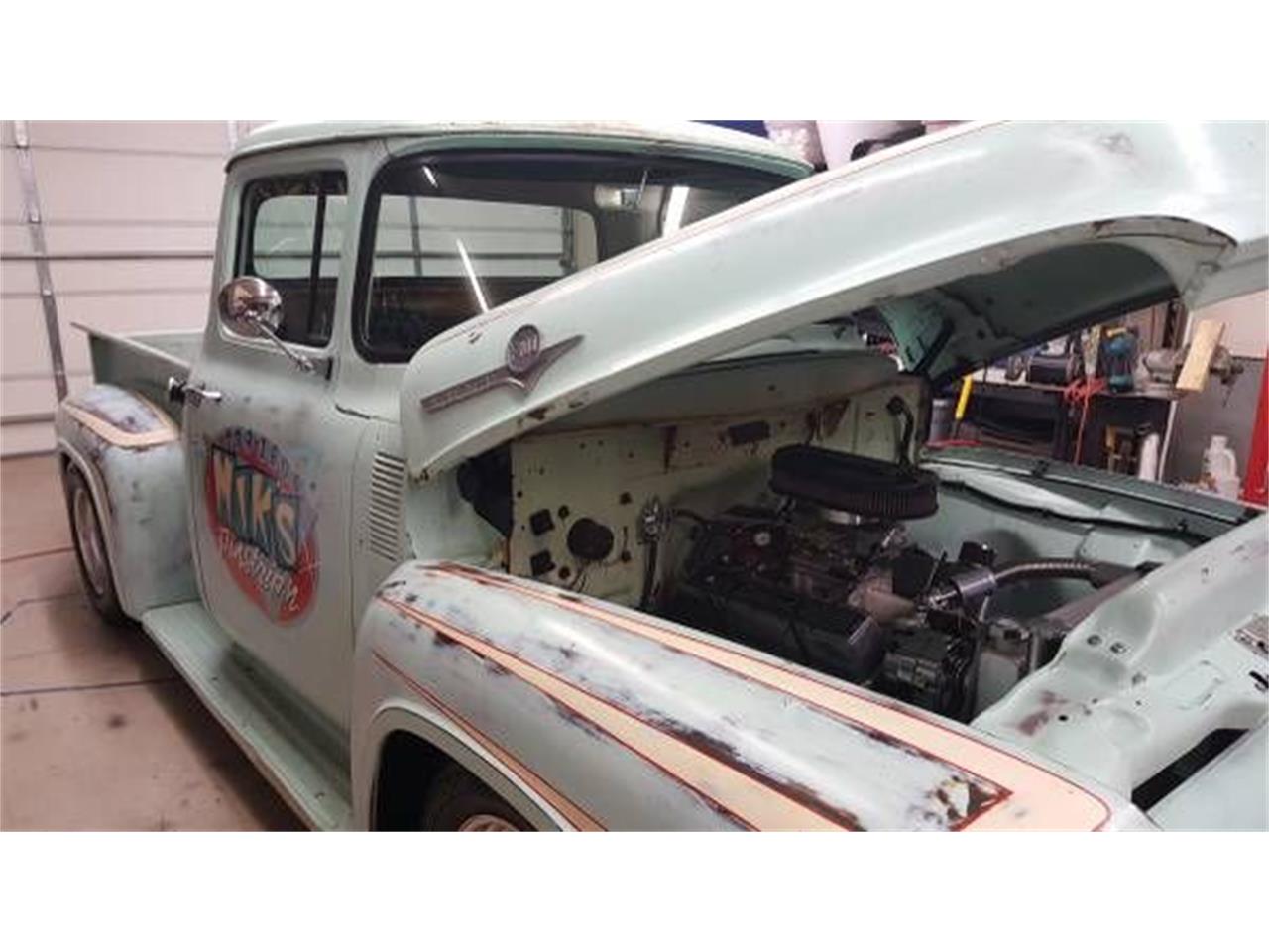 1956 Ford F100 for sale in Cadillac, MI – photo 6