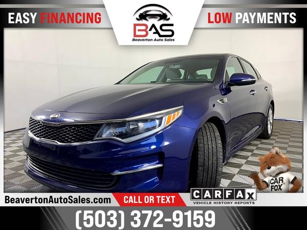 2016 KIA Optima LX NOW ONLY 14477 - - by dealer for sale in Beaverton, OR – photo 7
