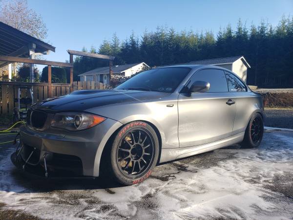 2010 BMW 135i M-sport - cars & trucks - by owner - vehicle... for sale in Grayland, WA