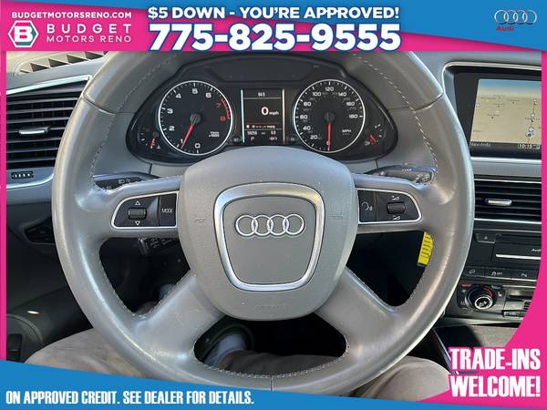 Audi Q5 - - by dealer - vehicle automotive sale for sale in Reno, NV – photo 13