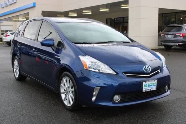 2012 TOYOTA PRIUS V Five BEST deals! for sale in Bellingham, WA – photo 2