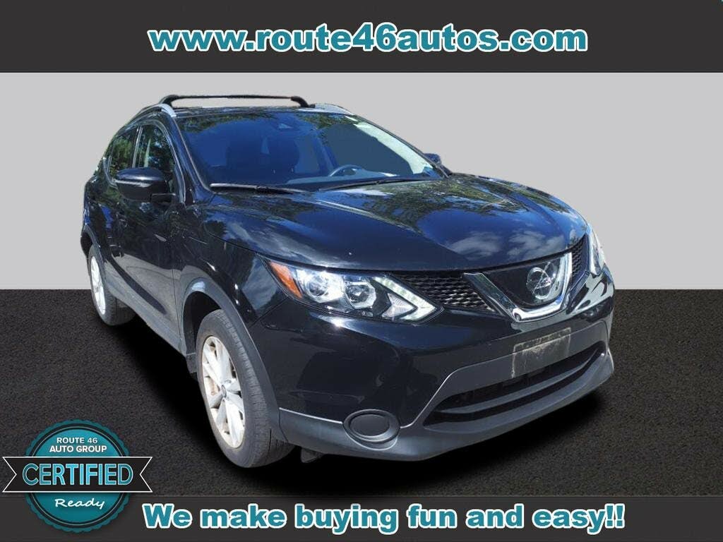 2019 Nissan Rogue Sport SV AWD for sale in Totowa, NJ