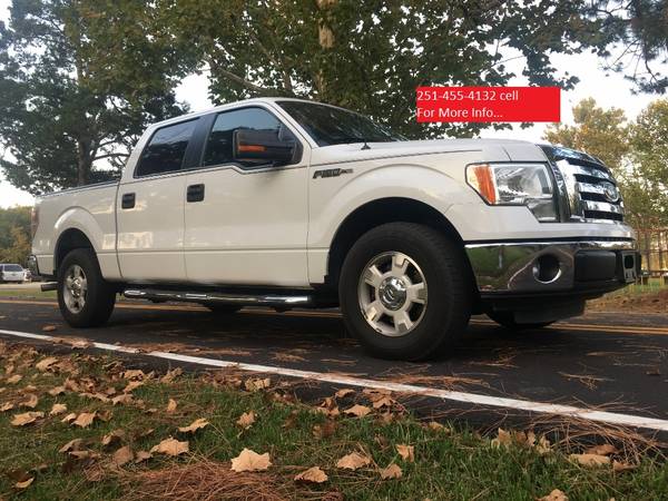 2011 FORD F150 XLT SUPERCREW 5.0 146K MILES for sale in Loxley, AL – photo 8