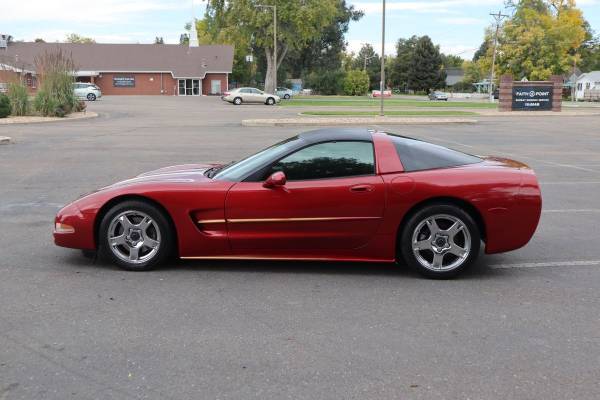 1997 Chevrolet Corvette Chevy Base Coupe - - by dealer for sale in Longmont, CO – photo 10