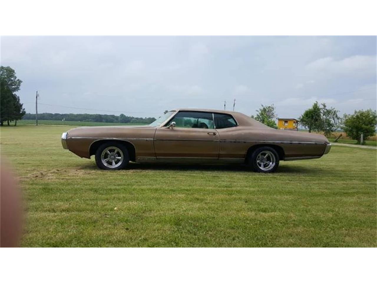 1969 Pontiac Bonneville for sale in Cadillac, MI – photo 13