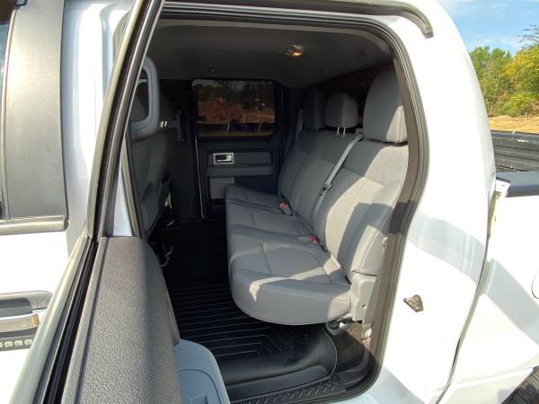 2011 Ford F150 XLT Crew Cab EcoBoost for sale in Hendersonville, TN – photo 9