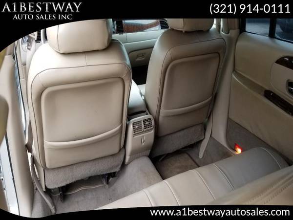 2000 Lincoln LIMO 6 door Town Car LIMO 54k limousine 9 pass-1 OWNER... for sale in Melbourne , FL – photo 13