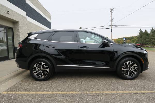2023 Kia Sportage EX AWD One Owner Clean Carfax, Full Warranty for sale in Andover, MN – photo 7