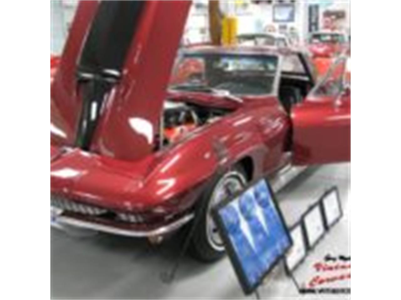 1967 Chevrolet Corvette for sale in Summerville, GA – photo 2
