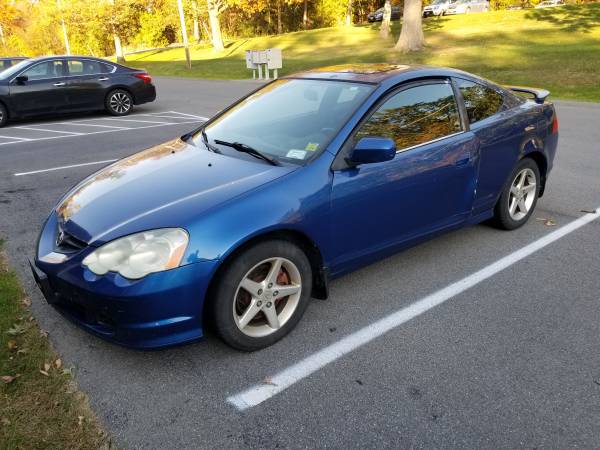 2002 Acura RSX Type-S for sale in Schenectady, NY – photo 4